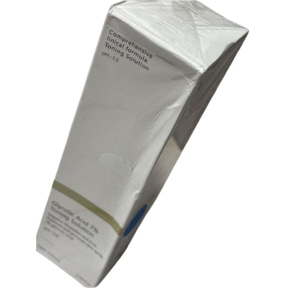 Facial Skincare Toner Resurfacing Solution Improve Acne Aging 100ml READ DESCRIP - Picture 5 of 7